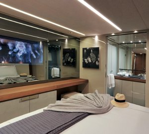 Motor Yacht O - VIP cabin