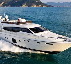 Motor Yacht ONE MORE TIME - Main