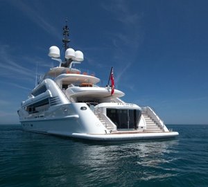 Motor Yacht Papi du Papi - Photo Credits  Marc Paris