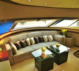 Motor Yacht SAFWA 1 interior