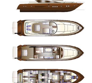 Motor Yacht SOJA - 019