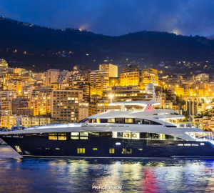 Motor Yacht SOLARIS - Princess 40