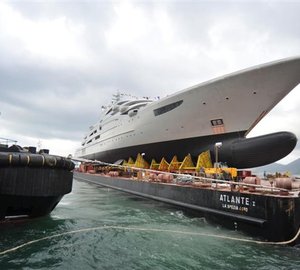 Motor Yacht Serene - Fincantieri