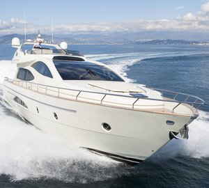 Motor Yacht Stinray M -  Main