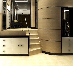 Motor Yacht Talisman C (ex Talisman II) - Owner Suite - Image credit to Proteksan Turquoise