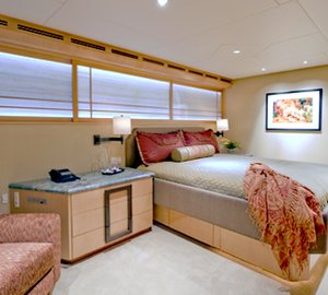 Motor Yacht Triumphant Lady - Master