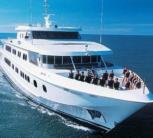 Motor Yacht True North  Main