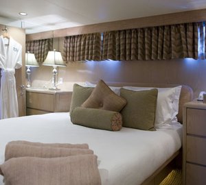 Motor yacht ADO (ex DOA, Java) -  Double Cabin 2
