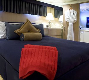 Motor yacht ADO (ex DOA, Java) -  Double Cabin