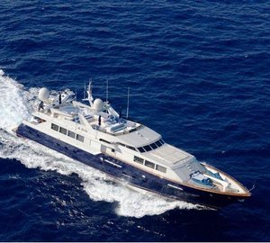 Motor yacht ADO (ex DOA, Java) -  Main