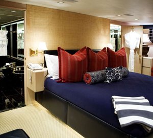 Motor yacht ADO (ex DOA, Java) -  Master Cabin