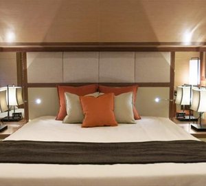 Motor yacht AGORA - Cabin