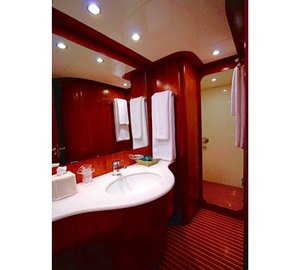 Motor yacht ALTAIR -  Bathroom
