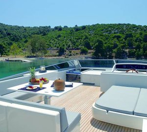 Motor yacht ALTAIR -  Flybridge