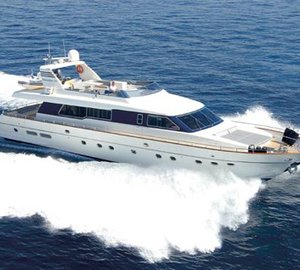 Motor yacht ALTAIR - Main