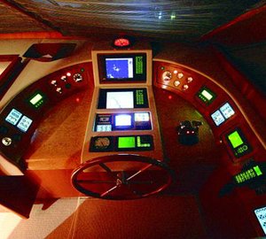 Motor yacht ALTAIR -  Navigation