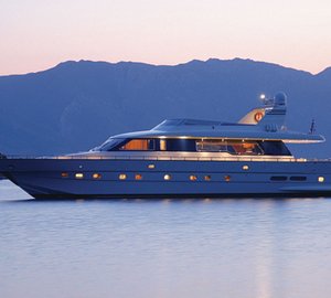 Motor yacht ALTAIR - Profile