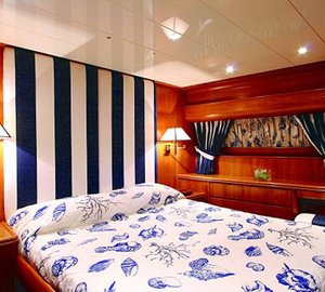 Motor yacht ALTAIR -  VIP Cabin