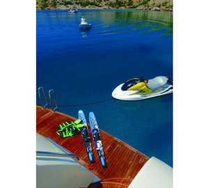 Motor yacht ALTAIR -  Water Sport Toys