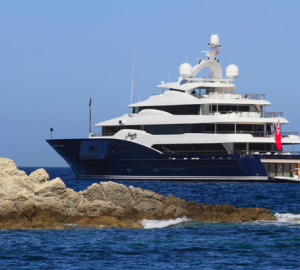 Motor yacht AMARYLLIS by Abeking and Rasmussen