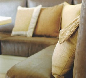 Motor yacht AMIR III - Detail