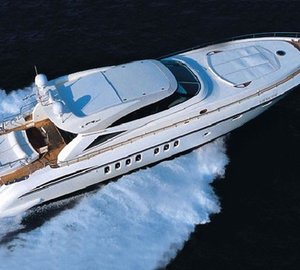 Motor yacht AMIR III - Main