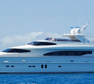 Motor yacht AQUARIUS - 90f Horizon