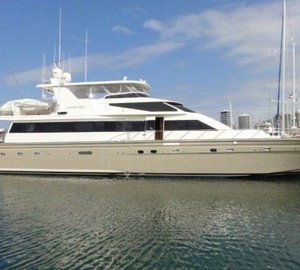 Motor yacht AUSPRO - Main