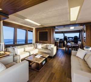 Motor yacht Absolute 72 Fly - Interior