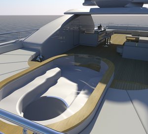 Motor yacht Alfulk - Exterior