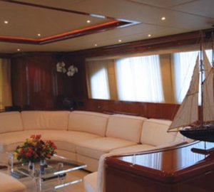 Motor yacht BONITO - Salon 3