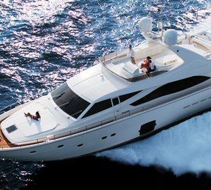 Motor yacht CHI 5 -  Cruising
