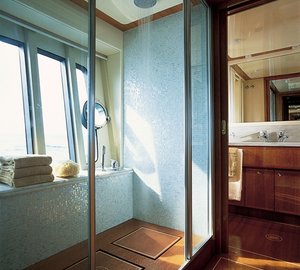 Motor yacht CHI 5 -  Master Ensuite