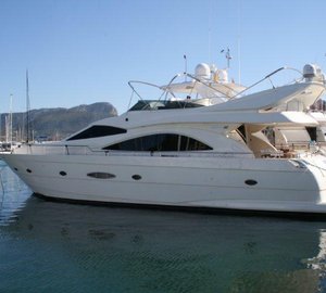 Motor yacht CRIDAMAR -  Main