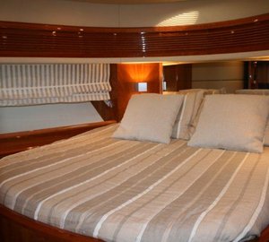 Motor yacht CRIDAMAR - VIP Cabin
