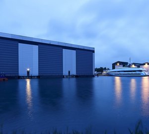 Motor yacht Crazy Me - Photo by Dick Holthuis