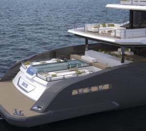 Motor yacht DAY'S - exterior