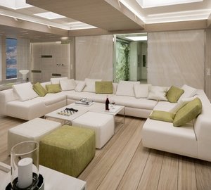 Motor yacht DAY'S - skylounge