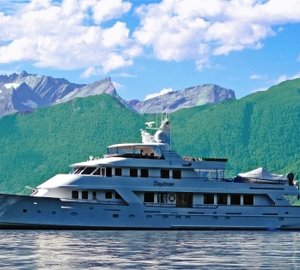 Motor yacht DAYDREAM -  In Norway