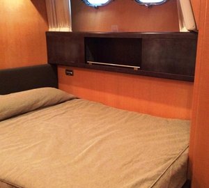 Motor yacht DOUBLE XELLE -  Cabin 2