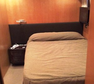 Motor yacht DOUBLE XELLE -  Cabin 3