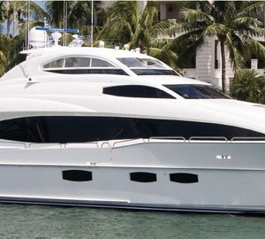 Motor yacht Don Carlo -  Profile
