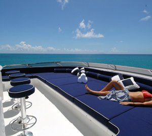 Motor yacht Dona Lola -  Sundeck 2