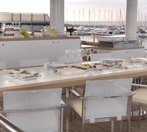 Motor yacht Eileen - Exterior