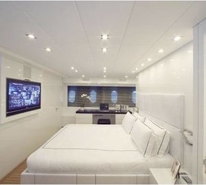 Motor yacht FRIDAY - VIP Cabin