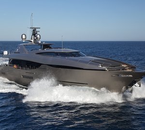Motor yacht FUSION - 001