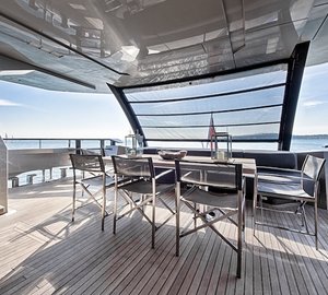 Motor yacht FUSION - 003