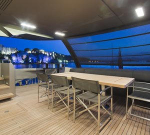 Motor yacht FUSION - 004