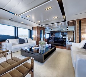 Motor yacht FUSION - 005