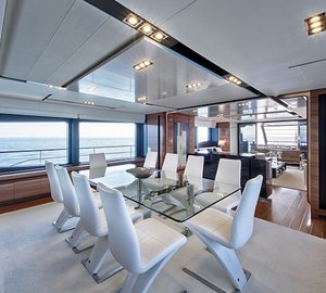 Motor yacht FUSION - 006